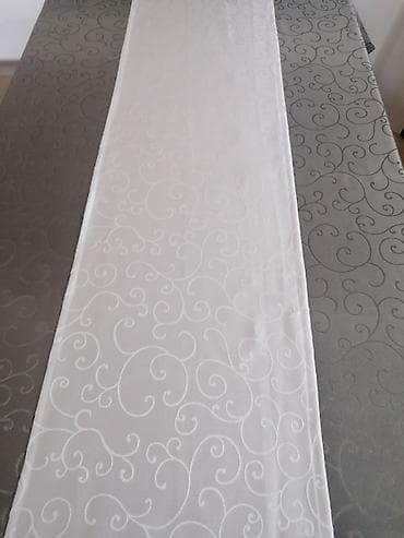 Stoljnjaci i nadstoljnjaci po meri 1690 po metru dužine Damast na lalafo.rs — 5 Stoljnjaci i nadstoljnjaci po meri 1690 po metru dužine Damast — 5