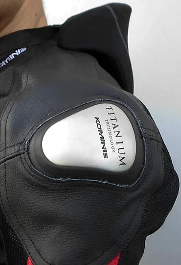 Sports & Leisure: Moto jakna leather mesh titanium crno crvena Vrhunska jakna za motor at lalafo.rs — 5 Sports & Leisure: Moto jakna leather mesh titanium crno crvena Vrhunska jakna za motor — 5
