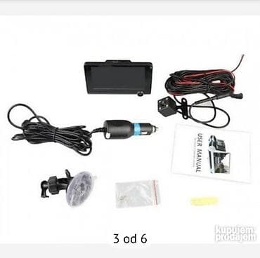 Auto kamera 3 u 1 Full HD+unutrasna+zadnja kamera Auto kamera 3 u 1 na lalafo.rs — 4 Auto kamera 3 u 1 Full HD+unutrasna+zadnja kamera Auto kamera 3 u 1 — 4