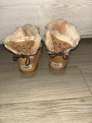 Ugg obuća 37, bоја - Braon na lalafo.rs — 3 Ugg obuća 37, bоја - Braon — 3