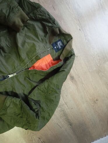 Zimske jakne: Bomber jakna, Vintage Industries Velder vel. L, kao nova sto se i vidi na lalafo.rs Zimske jakne: Bomber jakna, Vintage Industries Velder vel. L, kao nova sto se i vidi
