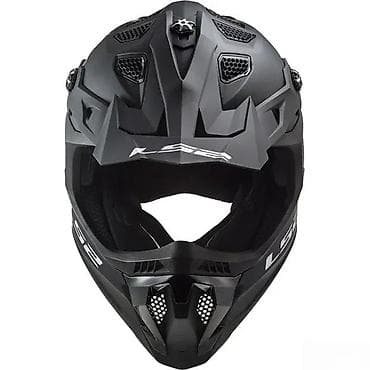 Oprema za bicikliste: LS2 Subverter Evo off-road kaciga – mat crna - Namena na lalafo.rs — 4 Oprema za bicikliste: LS2 Subverter Evo off-road kaciga – mat crna - Namena — 4