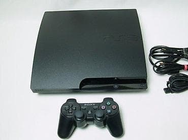 Electronics: U ponudi je Sony PlayStation 3 sa naslova. Stanje: lepo očuvana at lalafo.rs — 3 Electronics: U ponudi je Sony PlayStation 3 sa naslova. Stanje: lepo očuvana — 3