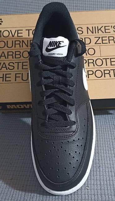 Nike Court Vision Low – muške patike Nove,nikada nosene, original Nike na lalafo.rs — 10 Nike Court Vision Low – muške patike Nove,nikada nosene, original Nike — 10