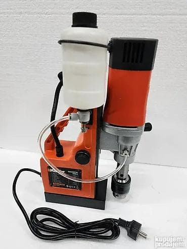 ? KZUBR Stona (Magnetna) Električna Bušilica KMD-JD-40E – Preciznost i na lalafo.rs — 4 ? KZUBR Stona (Magnetna) Električna Bušilica KMD-JD-40E – Preciznost i — 4