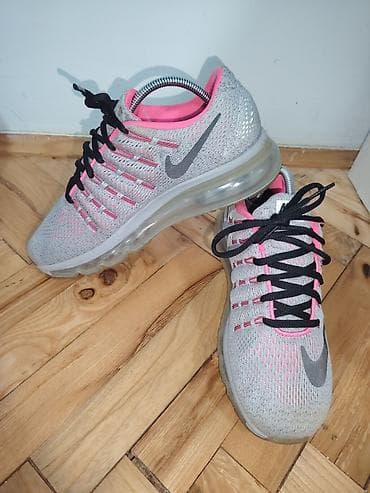 Nike patike za trčanje – Air Max UG 23,5 - Model: Nike Air Max (pun na lalafo.rs — 2 Nike patike za trčanje – Air Max UG 23,5 - Model: Nike Air Max (pun — 2