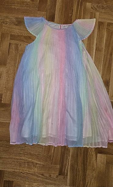 H&M haljinica 134-140. Bez mane, preslatka na lalafo.rs — 1 H&M haljinica 134-140. Bez mane, preslatka — 1