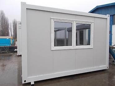 Argus Inženjering – moderni stambeni kontejneri i modularni objekti - at lalafo.rs Argus Inženjering – moderni stambeni kontejneri i modularni objekti -