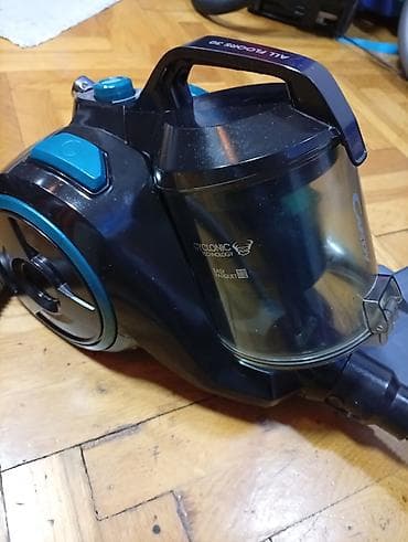 Usisivač Candy – ciklonska tehnologija, model All Floors 3.0 - Bez na lalafo.rs — 1 Usisivač Candy – ciklonska tehnologija, model All Floors 3.0 - Bez — 1