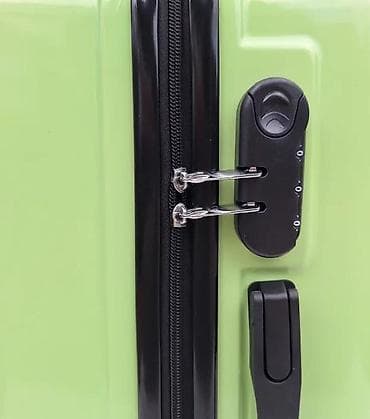 Skirts: Dečiji koferi – set od 2 komada, zeleni, sa motivom malenog at lalafo.rs — 9 Skirts: Dečiji koferi – set od 2 komada, zeleni, sa motivom malenog — 9