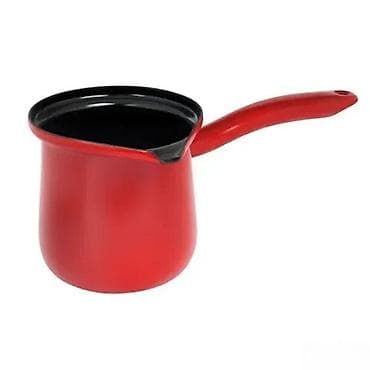Home & Garden: Emajl dzezva BR-309 500ml NOVO. Opis proizvoda: Zapremina 500ml at lalafo.rs — 1 Home & Garden: Emajl dzezva BR-309 500ml NOVO. Opis proizvoda: Zapremina 500ml — 1