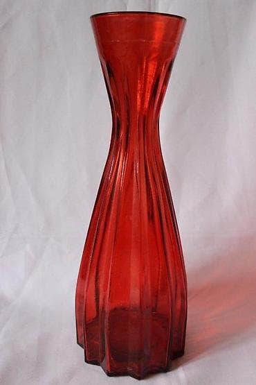 Home Decor: VELIKA STARA STAKLENA VAZA, DIZAJN, RARITET, 39 X 14 | Velika Stara at lalafo.rs — 6 Home Decor: VELIKA STARA STAKLENA VAZA, DIZAJN, RARITET, 39 X 14 | Velika Stara — 6