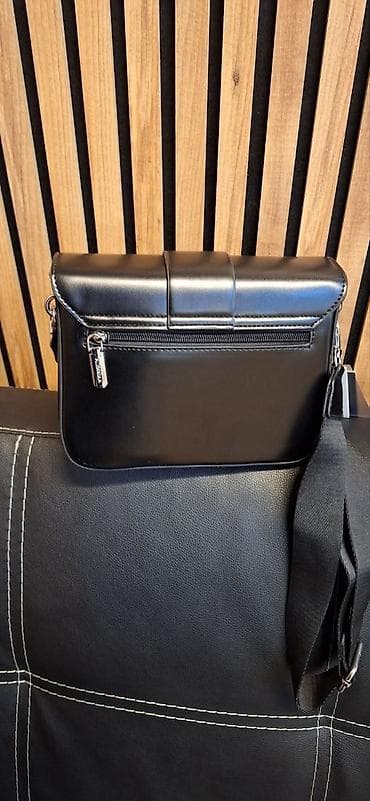 Ženska torbica preko ramena – ALEX&MA - Materijal: glatka at lalafo.rs — 4 Ženska torbica preko ramena – ALEX&MA - Materijal: glatka — 4