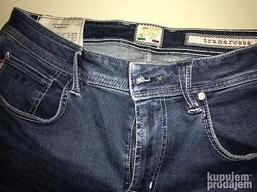 zenske original guess: Original TRAMAROSSA farmerice 34 98% cotton 2% elastin Polustruk na lalafo.rs — 1 zenske original guess: Original TRAMAROSSA farmerice 34 98% cotton 2% elastin Polustruk — 1