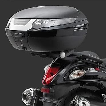 Moto kofer (top case) za zadnji nosač - Veliki zapreminski kofer at lalafo.rs Moto kofer (top case) za zadnji nosač - Veliki zapreminski kofer