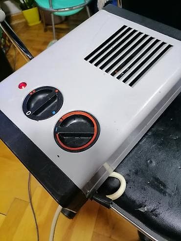 Grejalica duvaljka 2 brzine plus ventilator Sever 2000w ispravna na lalafo.rs — 4 Grejalica duvaljka 2 brzine plus ventilator Sever 2000w ispravna — 4