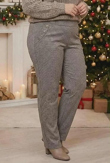 bermude teksas br: Ženske elegantne pantalone sa dezenom S, M, L, XL,, 2XL, 3XL 2 para po na lalafo.rs — 1 bermude teksas br: Ženske elegantne pantalone sa dezenom S, M, L, XL,, 2XL, 3XL 2 para po — 1