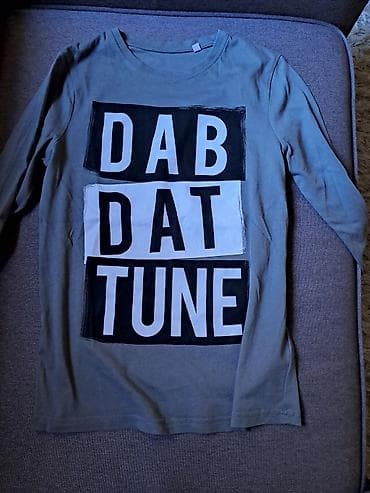 4 majice dugih rukava vel 146/152 na lalafo.rs — 3 4 majice dugih rukava vel 146/152 — 3