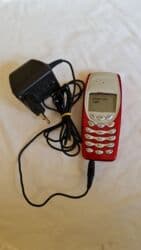 Other: Telefon nokia 3410 kao nov sa 2 maske I punjacem, bez.mane at lalafo.rs — 5 Other: Telefon nokia 3410 kao nov sa 2 maske I punjacem, bez.mane — 5