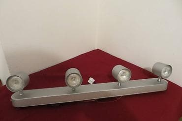 PHILIPS STAR SPOT SVETILJKA, ALUMINIJUM, dobijena iz vana nikakve na lalafo.rs — 5 PHILIPS STAR SPOT SVETILJKA, ALUMINIJUM, dobijena iz vana nikakve — 5