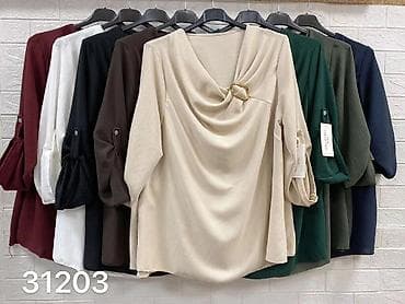 Bluza
2xl 3xl
Cena2000 din 💫 na lalafo.rs — 5 Bluza
2xl 3xl
Cena2000 din 💫 — 5