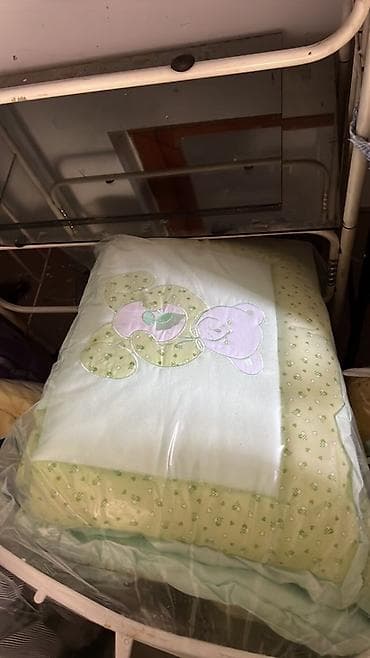 Komplet posteljine za krevetac – više boja i dečjih motiva - Set u na lalafo.rs — 1 Komplet posteljine za krevetac – više boja i dečjih motiva - Set u — 1