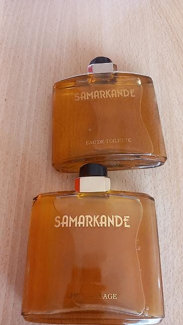 Dve varijante Yves Rocher Samarkande 100ml, edt i apres-rasage Na na lalafo.rs Dve varijante Yves Rocher Samarkande 100ml, edt i apres-rasage Na