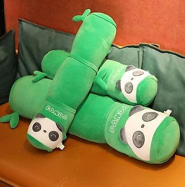 Jastuk panda Dimenzije i cene: 60cm- 1900 din 80cm- 2400 din 110cm- na lalafo.rs — 3 Jastuk panda Dimenzije i cene: 60cm- 1900 din 80cm- 2400 din 110cm- — 3