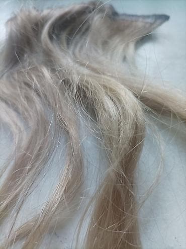 Prirodna kosa 40cm Nadogradnja kose – pramen/trese - Tip: traka na lalafo.rs — 2 Prirodna kosa 40cm Nadogradnja kose – pramen/trese - Tip: traka — 2