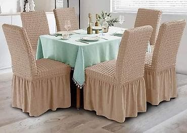 Navlake za stolice sa karnerima☺️
6 komada-2800 dinara☺️ na lalafo.rs — 2 Navlake za stolice sa karnerima☺️
6 komada-2800 dinara☺️ — 2