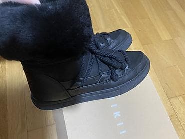 Čizme, 40, bоја - Crna na lalafo.rs — 4 Čizme, 40, bоја - Crna — 4