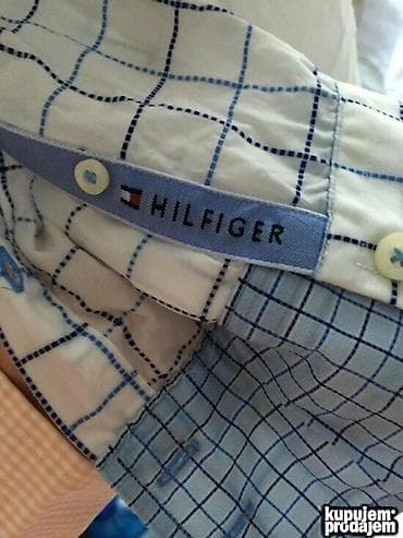 Košulja Tommy Hilfiger, bоја - Siva na lalafo.rs — 6 Košulja Tommy Hilfiger, bоја - Siva — 6