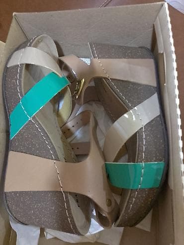 Women's Footwear: Sandale,velicina 40,Frateli Babb,Novo,Cena 2200 dinara at lalafo.rs — 4 Women's Footwear: Sandale,velicina 40,Frateli Babb,Novo,Cena 2200 dinara — 4