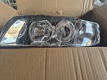 Levi far Audi A4 B6 Karakteristike: - Kućište sa crnim okvirom i na lalafo.rs Levi far Audi A4 B6 Karakteristike: - Kućište sa crnim okvirom i