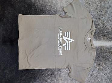 Alpha industries majice extra na lalafo.rs — 3 Alpha industries majice extra — 3