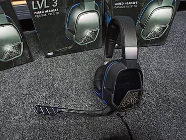 Slusalice afterglow LVL 3 headset nove u kutiji Proizvođač: PDP na lalafo.rs — 6 Slusalice afterglow LVL 3 headset nove u kutiji Proizvođač: PDP — 6