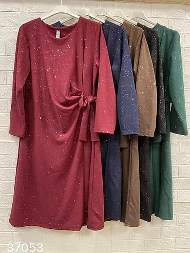 Haljina
Odgovara vel 3xl, 4xl
Cena 2500din na lalafo.rs — 1 Haljina
Odgovara vel 3xl, 4xl
Cena 2500din — 1
