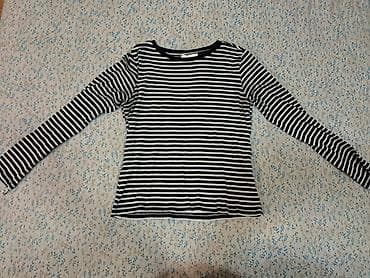 Prugasta majica dugih rukava – LCW CASUAL - Brend: LCW CASUAL na lalafo.rs — 1 Prugasta majica dugih rukava – LCW CASUAL - Brend: LCW CASUAL — 1