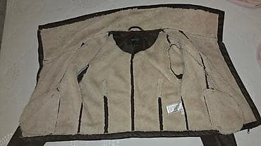 kozna jakna sa: Ženska jakna Portmans – kratki kroj sa veštačkim krznom - Brend na lalafo.rs — 3 kozna jakna sa: Ženska jakna Portmans – kratki kroj sa veštačkim krznom - Brend — 3