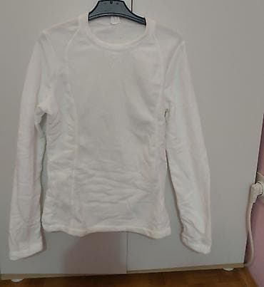 Other: L, Polyester, Single-colored, color - White at lalafo.rs — 1 Other: L, Polyester, Single-colored, color - White — 1