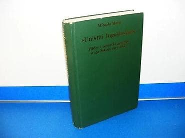 Uništiti JugoslavijuHitler i Nemački generali u aprilskom ratu na lalafo.rs — 1 Uništiti JugoslavijuHitler i Nemački generali u aprilskom ratu — 1