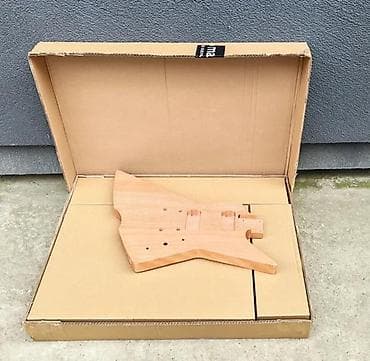 Sport & Hobby: HARLEY BENTON ELECTRIC GUITAR KIT EXTREME-84 | . Slanje po at lalafo.rs — 1 Sport & Hobby: HARLEY BENTON ELECTRIC GUITAR KIT EXTREME-84 | . Slanje po — 1