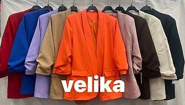💥 Sakoi 💥
2XL VELIČINA
OBIM GRUDI 120 cm
Cena : 2.950 finara na lalafo.rs — 3 💥 Sakoi 💥
2XL VELIČINA
OBIM GRUDI 120 cm
Cena : 2.950 finara — 3