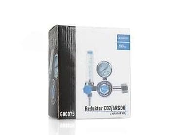 GEKO regulator pritiska za CO2/Argon sa rotametrom - Tip: Reduktor na lalafo.rs GEKO regulator pritiska za CO2/Argon sa rotametrom - Tip: Reduktor
