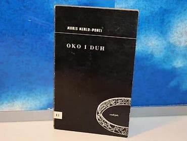 Moris merlo-ponti - oko i duhgodina izdanja: 1968ispisana posveta na na lalafo.rs Moris merlo-ponti - oko i duhgodina izdanja: 1968ispisana posveta na