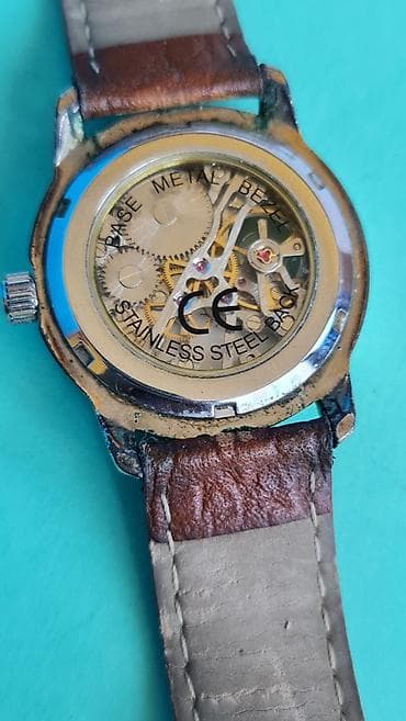 Mehanički ručni sat MADSON sa otvorenim „open-heart“ prozorom na at lalafo.rs — 6 Mehanički ručni sat MADSON sa otvorenim „open-heart“ prozorom na — 6