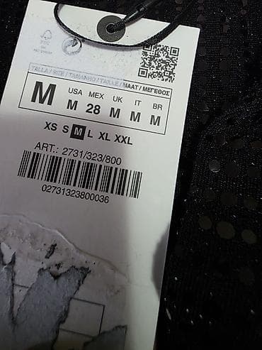 ZARA haljina sa šljokicama - Model: košulja-haljina sa kragnom i na lalafo.rs — 3 ZARA haljina sa šljokicama - Model: košulja-haljina sa kragnom i — 3