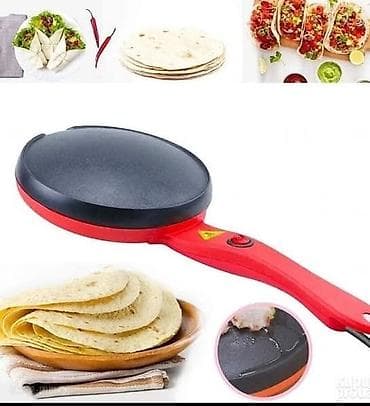 Električni aparat za pravljenje palačinki Tiganj za palačinke na lalafo.rs — 2 Električni aparat za pravljenje palačinki Tiganj za palačinke — 2