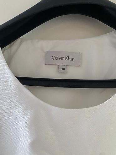 Zenska Calvin Klein haljina bela na lalafo.rs — 6 Zenska Calvin Klein haljina bela — 6