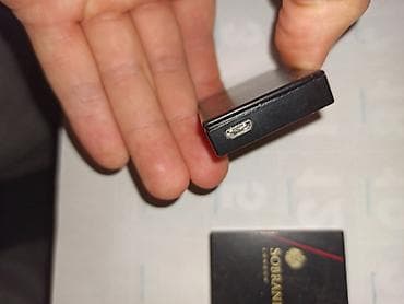 kom sa etiketom: Sobranie London elektronski upaljac Elektronski upaljac radi, za at lalafo.rs — 2 kom sa etiketom: Sobranie London elektronski upaljac Elektronski upaljac radi, za — 2